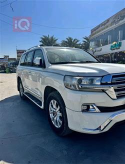 تويوتا لاندكروزر